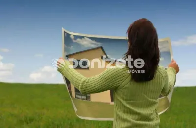 Terreno à venda na Avenida Atlântica, --, Vila Valparaíso, Santo André