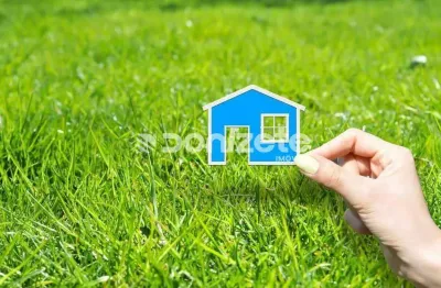 Terreno à venda, 240 m² por R$ 699.497,00 - Vila Valparaíso - Santo André/SP