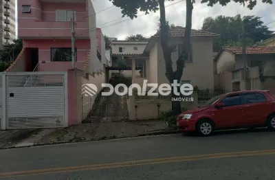 Terreno Residencial 400m² em Jardim, Santo André — aceita permuta