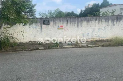 Terreno Comercial 194,86m² em Santo André (Casa Branca) – Ótima Oportunidade