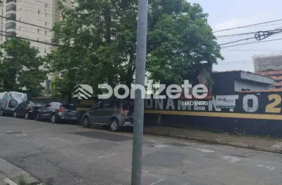 Terreno à venda, 318 m² por R$ 1.750.000,00 - Jardim - Santo André/SP