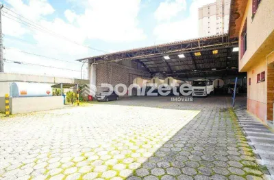 Terreno Residencial 2.110 m² em Parque Bandeirante, Santo André – Financia e Aceita Permuta
