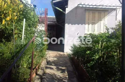 Terreno à venda, 250 m² por R$ 424.000,00 - Cidade São Jorge - Santo André/SP