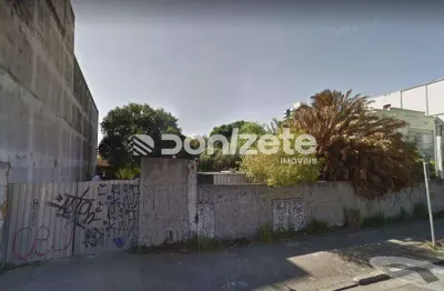 Terreno à venda, 966 m² por R$ 3.800.000,00 - Centro - Santo André/SP