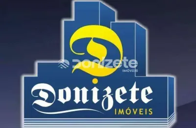 Terreno à venda, 300 m² por R$ 739.999,99 - Jardim - Santo André/SP