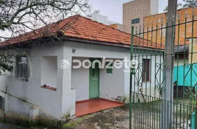 Terreno residencial de 530 m² em Santo André – Financia e aceita permuta
