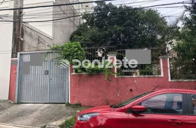 Terreno à venda na Rua Jequitinhonha, --, Campestre, Santo André