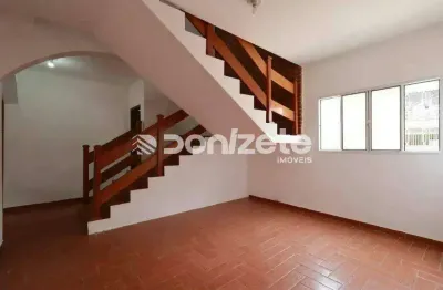 Sobrado com 4 dormitórios, 210 m² - venda por R$ 820.000,00 ou aluguel por R$ 3.783,00/mês - Vila Helena - Santo André/SP