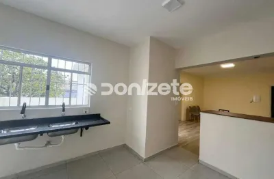 Sobrado com 2 dormitórios à venda, 120 m² por R$ 850.000,00 - Vila Homero Thon - Santo André/SP