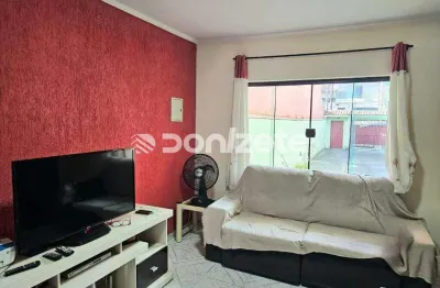 Sobrado com 2 dormitórios à venda, 138 m² por R$ 650.000,00 - Vila Pires - Santo André/SP