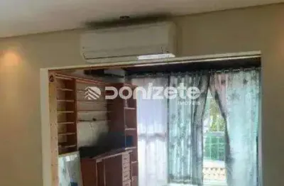 Sobrado com 3 dormitórios à venda, 139 m² por R$ 750.000,00 - Parque das Nações - Santo André/SP