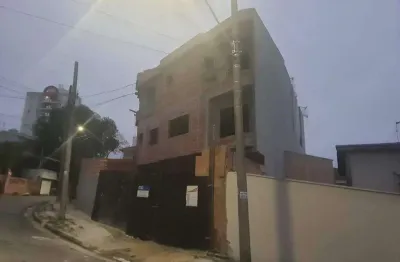 Sobrado com 3 dormitórios à venda, 170 m² - Vila América - Santo André/SP