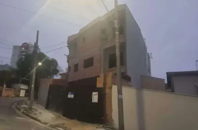 Sobrado com 3 dormitórios à venda, 140 m² - Vila América - Santo André/SP