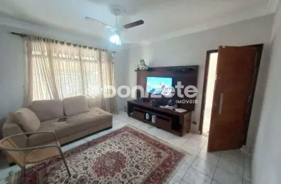 Sobrado, 240 m² - venda por R$ 680.000,00 ou aluguel por R$ 3.405,00/mês - Jardim do Estádio - Santo André/SP