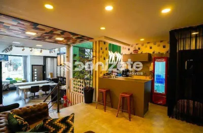 Sobrado com 4 dormitórios à venda, 740 m² por R$ 3.000.000,00 - Vila Valparaíso - Santo André/SP