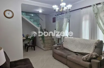 Sobrado Residencial com Vista para o Mar | Campestre, Santo André – Financia e Aceita Permuta