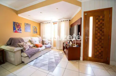 Sobrado Residencial 4 Quartos em Vila Floresta (Santo André) – Financia e Permuta