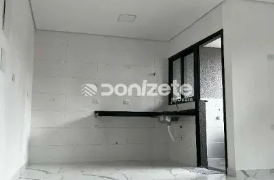 Sobrado com 2 dormitórios à venda, 97 m² por R$ 629.900,00 - Vila Alzira - Santo André/SP