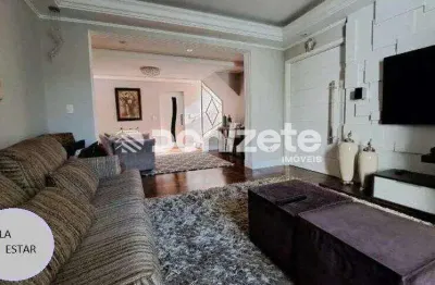 Sobrado com 4 dormitórios à venda, 240 m² por R$ 1.079.900,00 - Vila Alzira - Santo André/SP