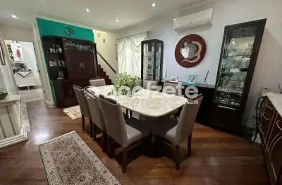 Sobrado Residencial com 3 suítes em Vila Santa Luzia – 4 vagas, mobiliado