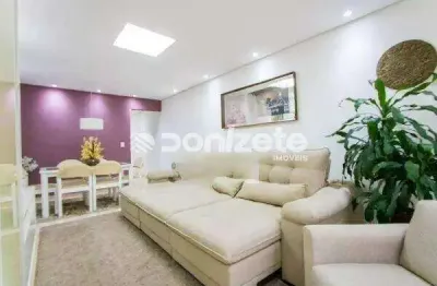 Sobrado à venda, 305 m² por R$ 824.998,00 - Paraíso - Santo André/SP