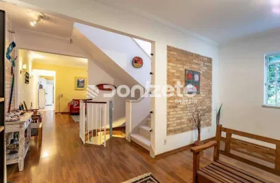 Sobrado Residencial à Venda no Jardim da Glória, São Paulo – 3 Dormitórios, 3 Vagas