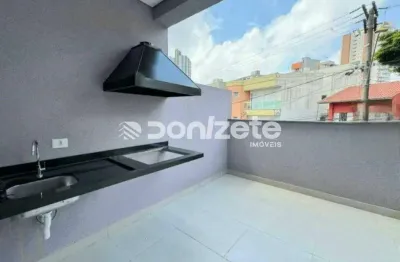 Sobrado à venda, 164 m² por R$ 1.119.900,01 - Vila Gilda - Santo André/SP
