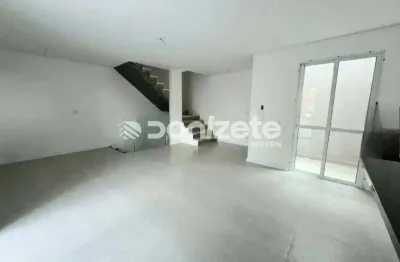 Sobrado Residencial com 3 Quartos, 3 Vagas e Churrasqueira em Vila Floresta, Santo André – R$1.249.900,01