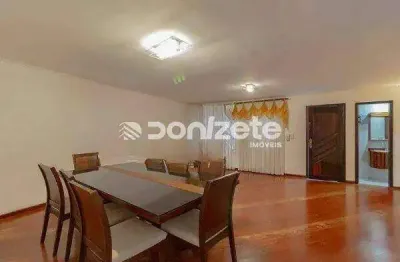 Sobrado à venda, 179 m² por R$ 749.997,00 - Vila Scarpelli - Santo André/SP
