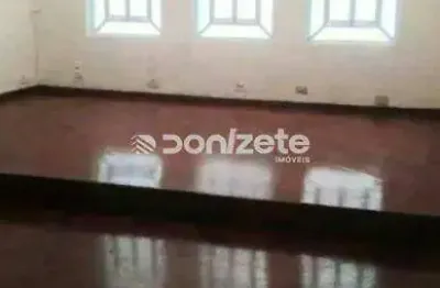 Sobrado com 5 dormitórios à venda, 175 m² por R$ 799.990,01 - Campestre - Santo André/SP