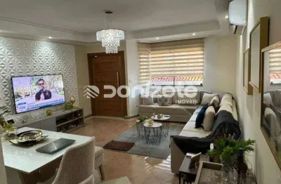 Sobrado à venda, 239 m² por R$ 1.379.997,00 - Vila Floresta - Santo André/SP