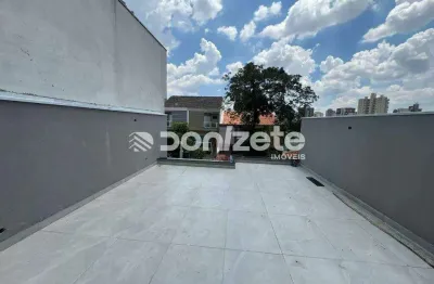 Sobrado com 3 dormitórios à venda, 292 m² por R$ 1.449.000,00 - Jardim - Santo André/SP