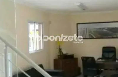 Sobrado, 62 m² - venda por R$ 399.900,00 ou aluguel por R$ 2.525,00/mês - Vila América - Santo André/SP