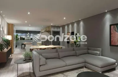 Sobrado com 3 dormitórios à venda, 260 m² por R$ 1.390.000,00 - Santa Maria - São Caetano do Sul/SP