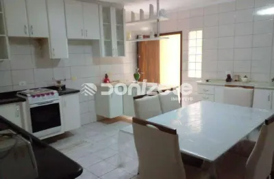 Sobrado residencial à venda em Vila América, Santo André – 3 dorms, 4 vagas