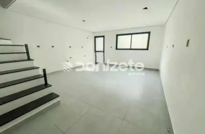 Sobrado Residencial à venda em Jardim Bela Vista, Santo André – 3 suítes, 4 vagas