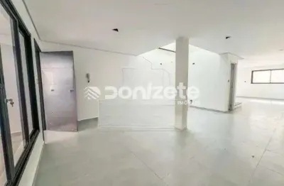 Sobrado Residencial à Venda em Jardim Bela Vista, Santo André – 3 suítes, 4 vagas, 230 m²