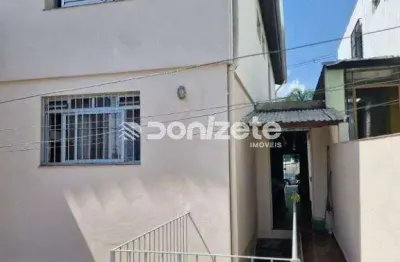 Sobrado com 3 dormitórios à venda, 200 m² - Vila Curuçá - Santo André/SP