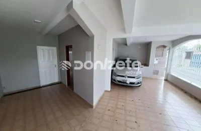 Sobrado Residencial 3 Quartos com Vista Mar | Santa Maria, Santo André