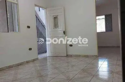 Sobrado com 4 dormitórios à venda, 143 m² por R$ 399.999,99 - Vila Palmares - Santo André/SP