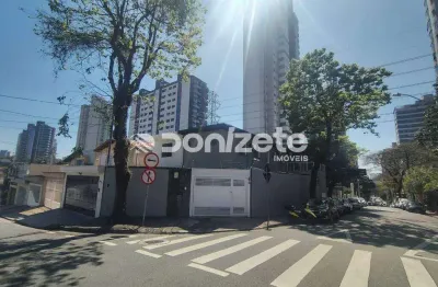 Sobrado com 3 dormitórios, 229 m² - venda por R$ 1.400.000,00 ou aluguel por R$ 6.400,00/mês - Jardim - Santo André/SP