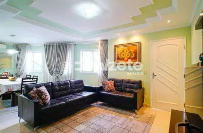 Sobrado Residencial 3 Dormitórios com 4 Vagas em Parque das Nações – Santo André