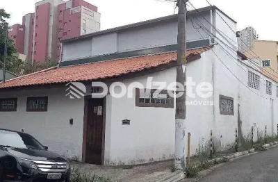 Sobrado com 3 dormitórios, 286 m² - venda por R$ 1.600.000,00 ou aluguel por R$ 11.796,22/mês - Jardim - Santo André/SP