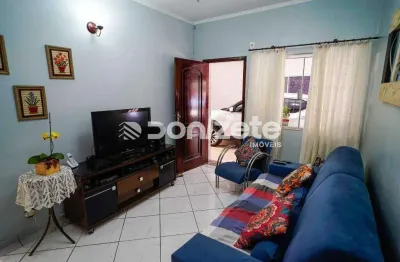 Sobrado Residencial com Varanda Gourmet em Jardim Bela Vista, Santo André – Financia e aceita Permuta