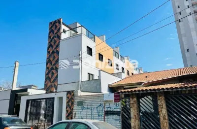 Sobrado à venda, 100 m² por R$ 530.000,00 - Vila Humaitá - Santo André/SP