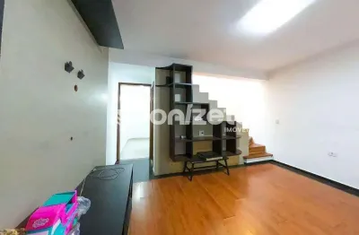 Sobrado Residencial 3 Quartos com Suíte em Santo André Centro — Financiamento Aceito