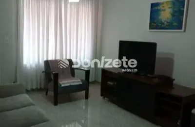 Sobrado à venda, 142 m² por R$ 659.000,00 - Campestre - Santo André/SP
