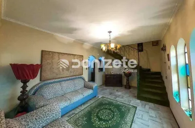 Sobrado com 2 dormitórios à venda, 134 m² por R$ 1.099.999,99 - Vila Assunção - Santo André/SP