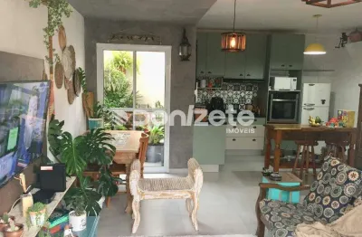 Sobrado à venda em Vila Santa Teresa, Santo André – 2 suítes, 3 vagas, mobiliado