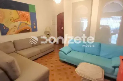 Sobrado com 3 dormitórios à venda, 120 m² por R$ 839.999,99 - Jardim - Santo André/SP